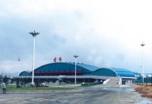 桂林機場(chǎng)